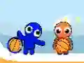 Basket Battle – kostenloses Online-Spiel