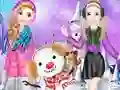Fashion Girl Winter Style – kostenloses Online-Spiel