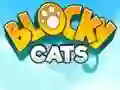 Blocky Cats – kostenloses Online-Spiel