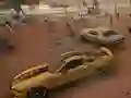 Zombie Car Crash: Drift Zone – kostenloses Online-Spiel