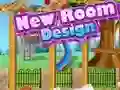 New Room Design – kostenloses Online-Spiel