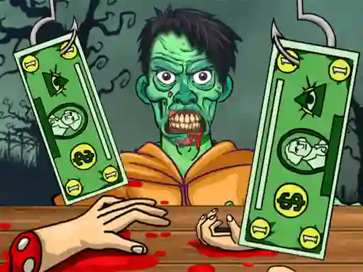 Handless Millionaire zombie food – kostenloses Online-Spiel