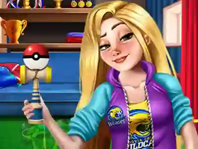 Princess Kendama Battle – kostenloses Online-Spiel