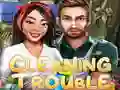 Cleaning trouble – kostenloses Online-Spiel