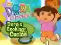 Dora's Cooking in la Cucina – kostenloses Online-Spiel