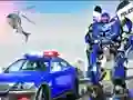 City Police Robot – kostenloses Online-Spiel