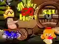 Monkey Go Happy Stage 541 – kostenloses Online-Spiel