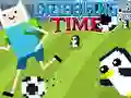 Dribbling Time – kostenloses Online-Spiel