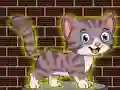 Loveable Small Cat Escape – kostenloses Online-Spiel