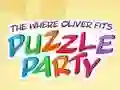 The Where Oliver Fits Puzzle Party – kostenloses Online-Spiel