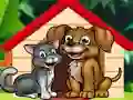 Lovely Pets Escape – kostenloses Online-Spiel
