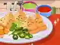 Roxie's Kitchen Indian Samosa – kostenloses Online-Spiel
