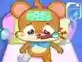Baby Panda Hospital Care – kostenloses Online-Spiel