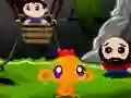 Monkey Go Happy Stage 114 – kostenloses Online-Spiel