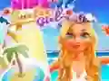 Nina Surfer Girl – kostenloses Online-Spiel