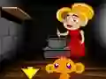 Monkey Go Happy Stage 122 – kostenloses Online-Spiel