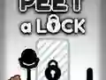 Peet A Lock – kostenloses Online-Spiel