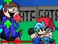 Friday Night Funkin' Vs Dave & Bambi: House – kostenloses Online-Spiel