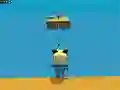 Kogama: Ice Slide Parkour – kostenloses Online-Spiel
