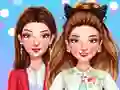 Celebrity Easter Fashionista – kostenloses Online-Spiel