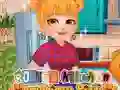 Roxie's Kitchen: American Pizza – kostenloses Online-Spiel