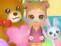 Baby Cathy Ep9: Bathroom Hygiene – kostenloses Online-Spiel