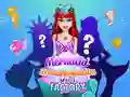 Mermaid Transformation Spell Factory – kostenloses Online-Spiel