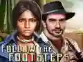 Follow the Footsteps – kostenloses Online-Spiel