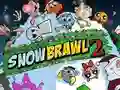 Snow Brawl 2 – kostenloses Online-Spiel