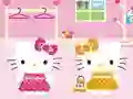 Hello Kitty Dress Up – kostenloses Online-Spiel