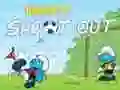 Smurfs: Penalty Shoot-Out – kostenloses Online-Spiel