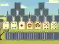 Tri Towers Solitaire – kostenloses Online-Spiel