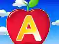 Coloring Book: Letter A – kostenloses Online-Spiel