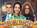 Help in the Kitchen – kostenloses Online-Spiel