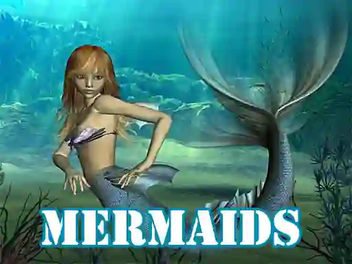 Mermaids – kostenloses Online-Spiel