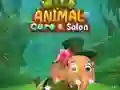 Wild Animal Care & Salon – kostenloses Online-Spiel