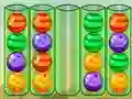 Marbles sorting – kostenloses Online-Spiel