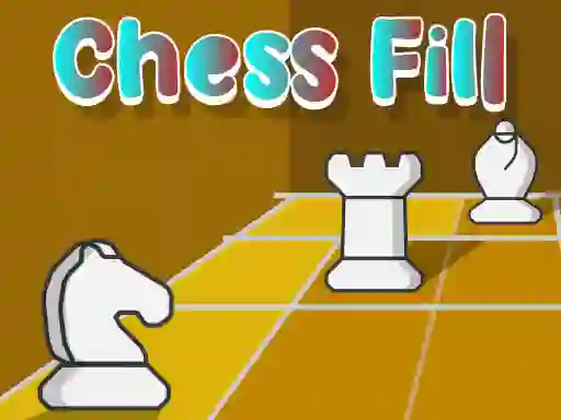 Chess Fill – kostenloses Online-Spiel