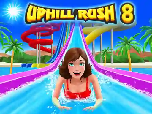 Uphill Rush 8 – kostenloses Online-Spiel