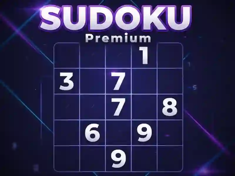 Sudoku Premium – kostenloses Online-Spiel