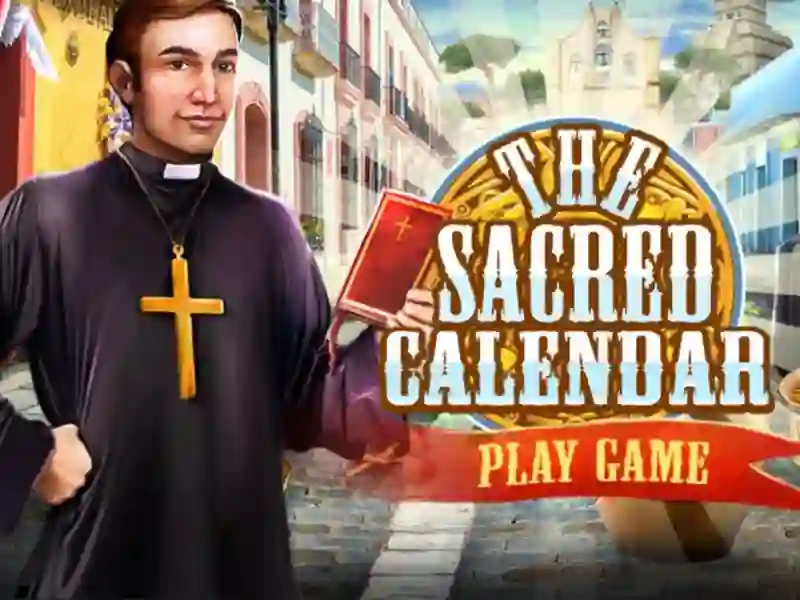 The Sacred Calendar – kostenloses Online-Spiel