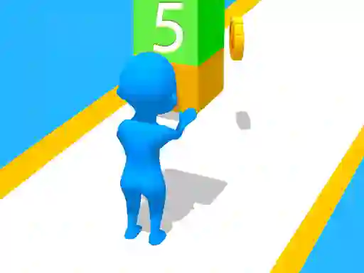 Join Pusher 3d – kostenloses Online-Spiel