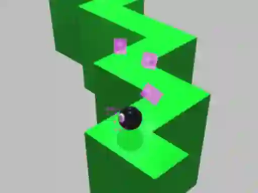 Zigzag Ball – kostenloses Online-Spiel