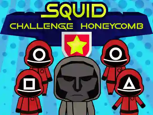 Squid Challenge Honeycomb – kostenloses Online-Spiel