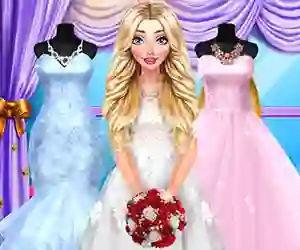 Blondie Wedding Prep – kostenloses Online-Spiel