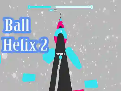Ball Helix 2 – kostenloses Online-Spiel