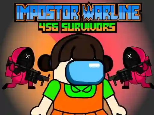 Impostor Warline 456 Survivors – kostenloses Online-Spiel