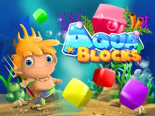 Aqua blocks – kostenloses Online-Spiel