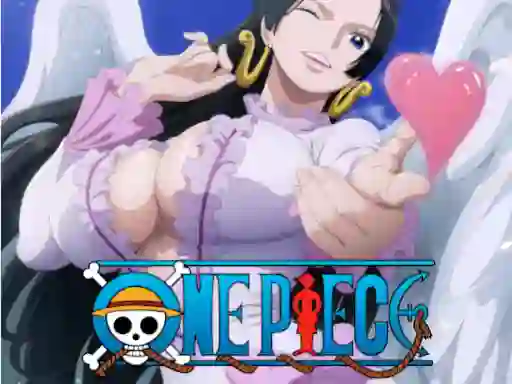 One Piece Anime Girls – kostenloses Online-Spiel