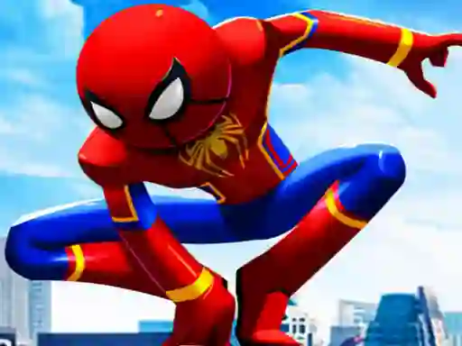 Spider Man Hanger – kostenloses Online-Spiel